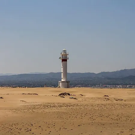 아파트 Cal Tio Mingo Paúls