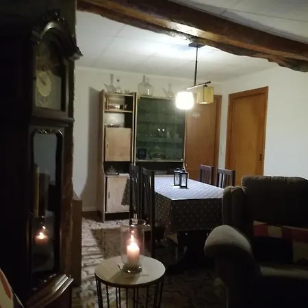 Cal Tio Mingo Apartamento Paüls